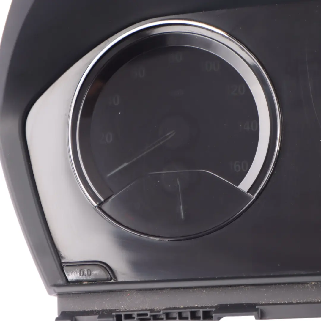  Instrument Cluster BMW F20 F21 F45 LCI Petrol Speedometer MPH RPM Gauges Manual - SKU rhd-8713081-1 - Part number 8713081