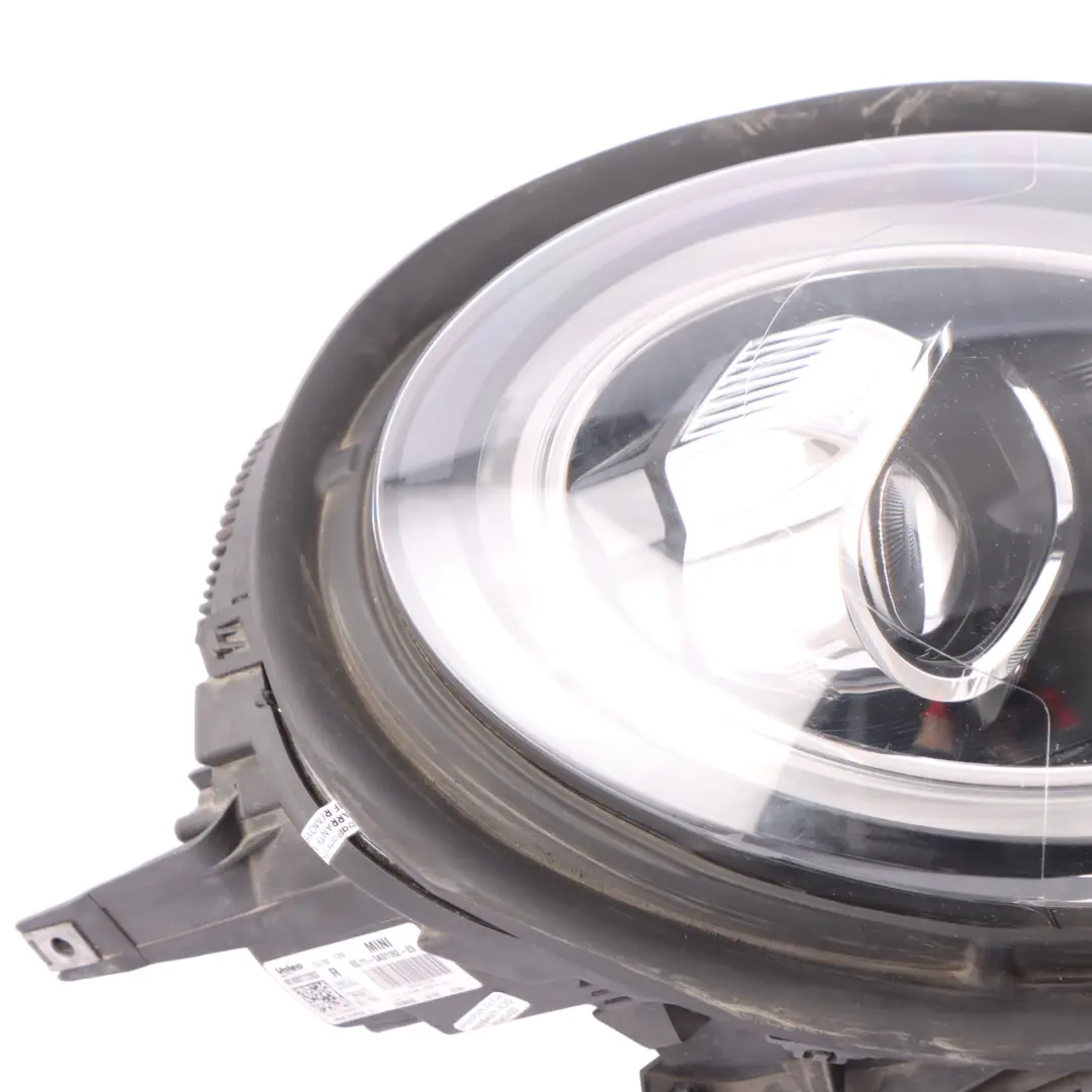 MINI Cooper F55 F56 F57 Headlight Headlamp Front Light Lamp Led Left N/S 8738653 - SKU rhd-8737595-1 - Part number 8737595