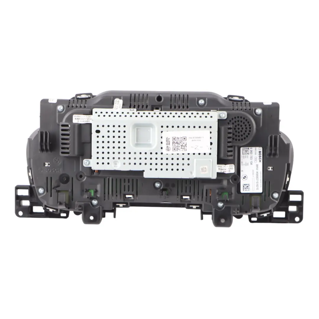 Instrument Cluster BMW G11 G30 Digital Speedo Clocks Module Automatic to with Part number 8795481 Instrument Cluster BMW G11 G30 Digital Speedo Clocks Module Automatic - SKU rhd-8795481-1 - Part number 8795481