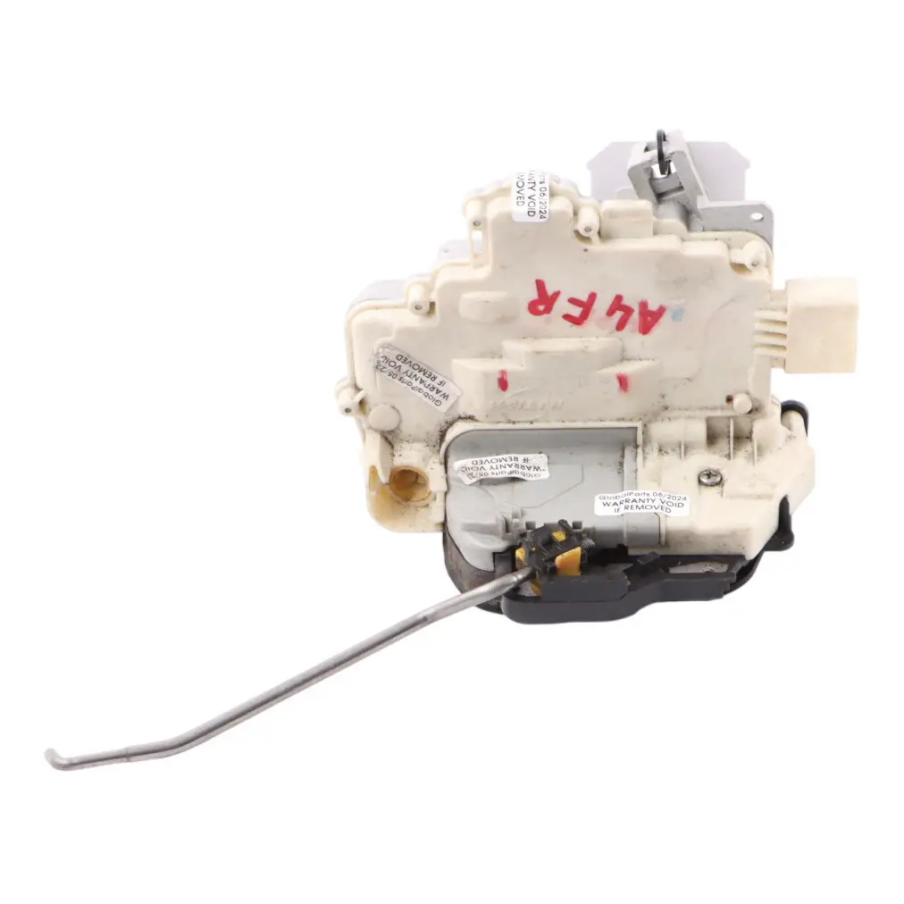 Door Lock Front Right O/S Latch Catch Actuator Mechanism 8E2837016AA to Audi A4 B7 with Part number 8E2837016AA-1 Audi A4 B7 Door Lock Front Right O/S Latch Catch Actuator Mechanism 8E2837016AA - SKU rhd-8E2837016AA-1 - Part number 8E2837016AA-1