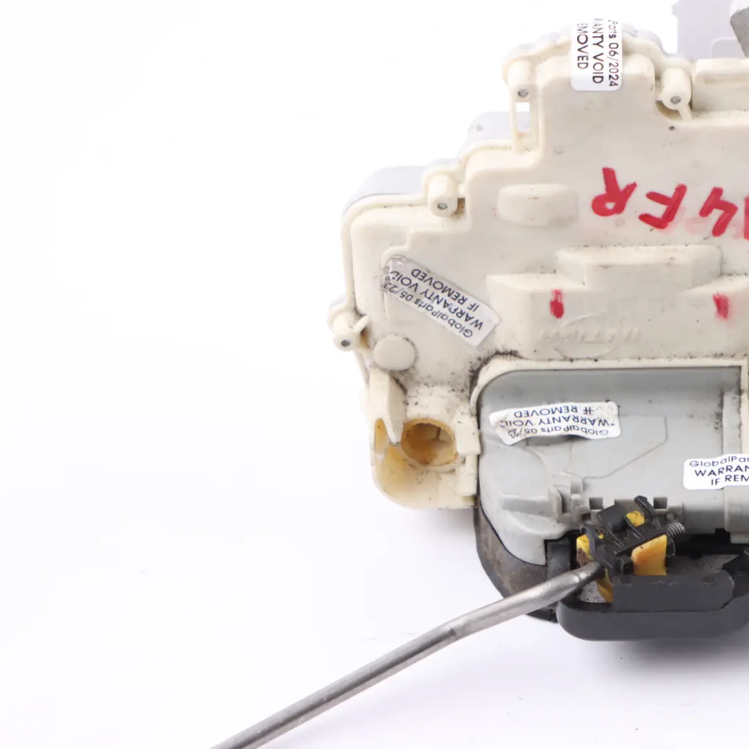 Door Lock Front Right O/S Latch Catch Actuator Mechanism 8E2837016AA to Audi A4 B7 with Part number 8E2837016AA-1 Audi A4 B7 Door Lock Front Right O/S Latch Catch Actuator Mechanism 8E2837016AA - SKU rhd-8E2837016AA-1 - Part number 8E2837016AA-1