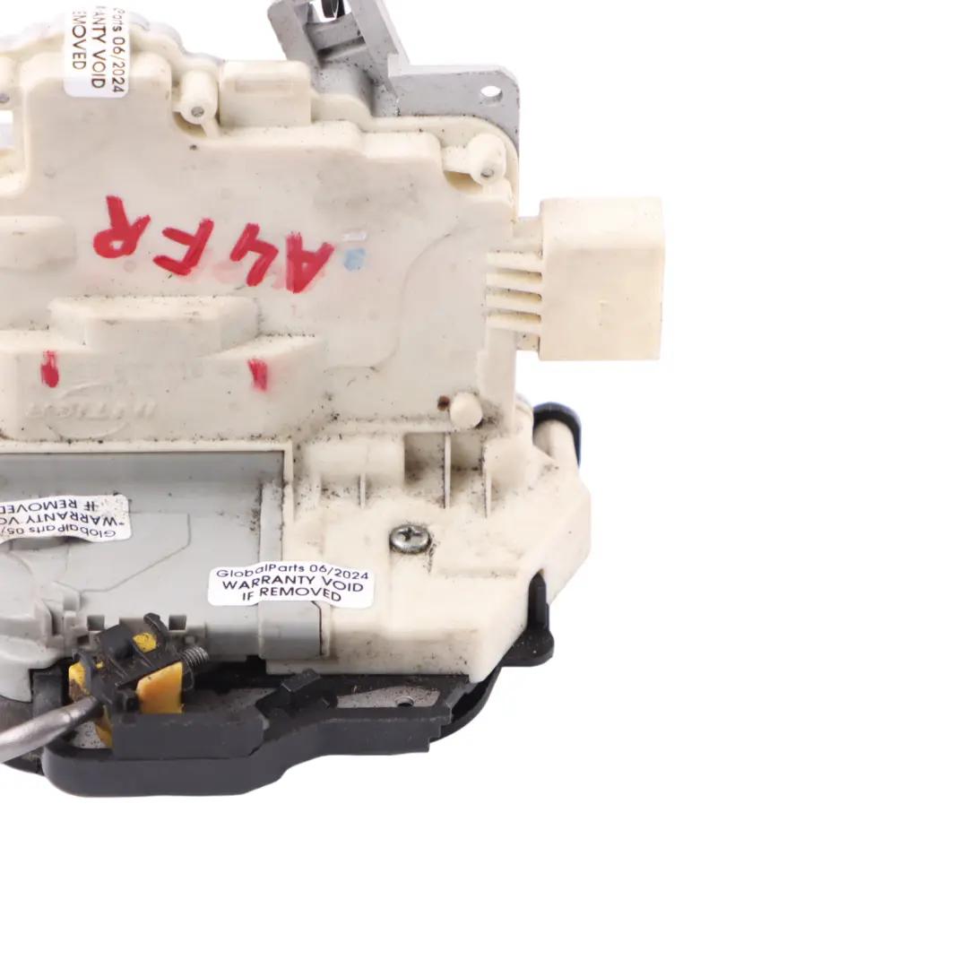 Door Lock Front Right O/S Latch Catch Actuator Mechanism 8E2837016AA to Audi A4 B7 with Part number 8E2837016AA-1 Audi A4 B7 Door Lock Front Right O/S Latch Catch Actuator Mechanism 8E2837016AA - SKU rhd-8E2837016AA-1 - Part number 8E2837016AA-1