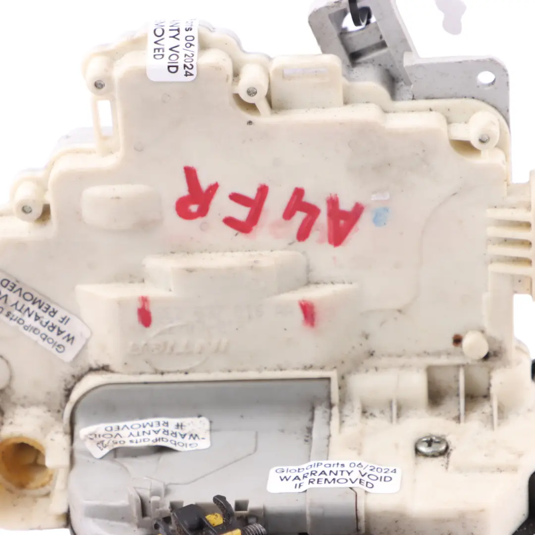 Door Lock Front Right O/S Latch Catch Actuator Mechanism 8E2837016AA to Audi A4 B7 with Part number 8E2837016AA-1 Audi A4 B7 Door Lock Front Right O/S Latch Catch Actuator Mechanism 8E2837016AA - SKU rhd-8E2837016AA-1 - Part number 8E2837016AA-1