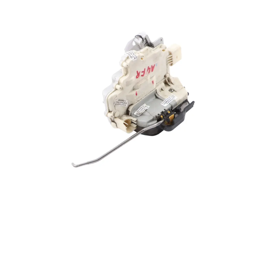 Audi A4 B7 Door Lock Front Right O/S Latch Catch Actuator Mechanism 8E2837016AA - SKU rhd-8E2837016AA-1 - Part number 8E2837016AA-1