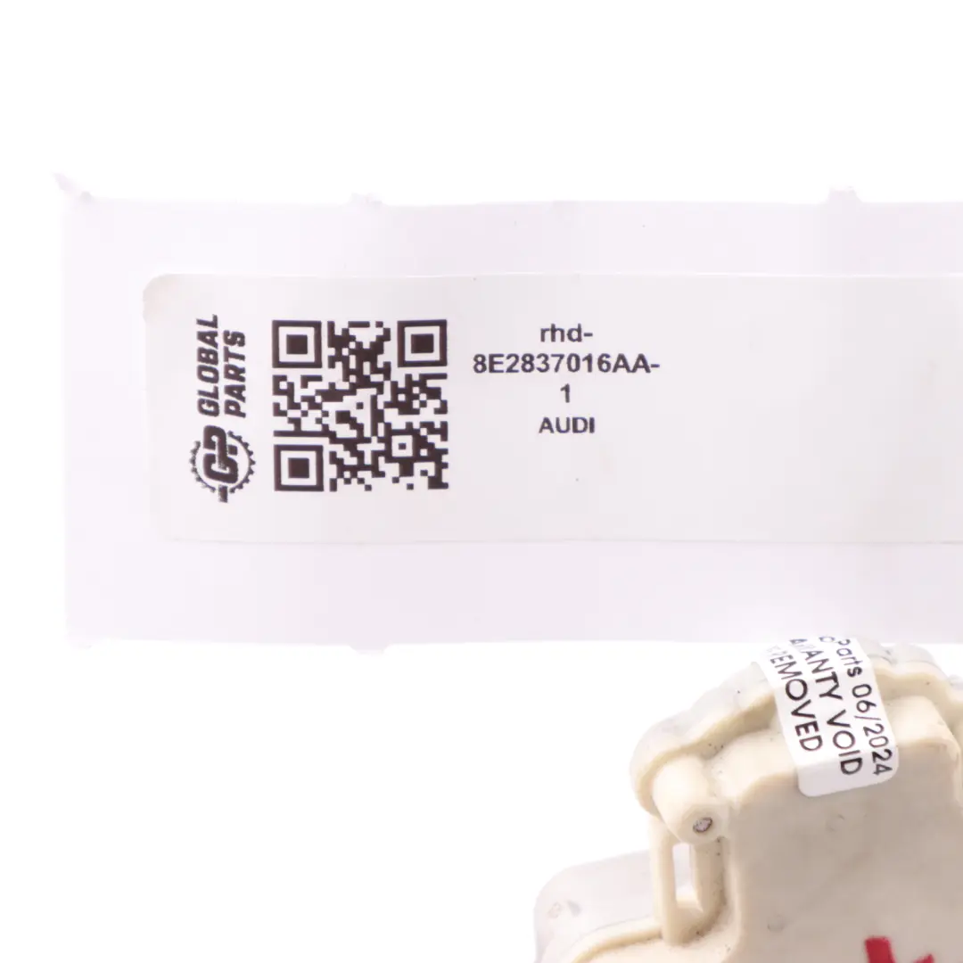 Door Lock Front Right O/S Latch Catch Actuator Mechanism 8E2837016AA to Audi A4 B7 with Part number 8E2837016AA-1 Audi A4 B7 Door Lock Front Right O/S Latch Catch Actuator Mechanism 8E2837016AA - SKU rhd-8E2837016AA-1 - Part number 8E2837016AA-1