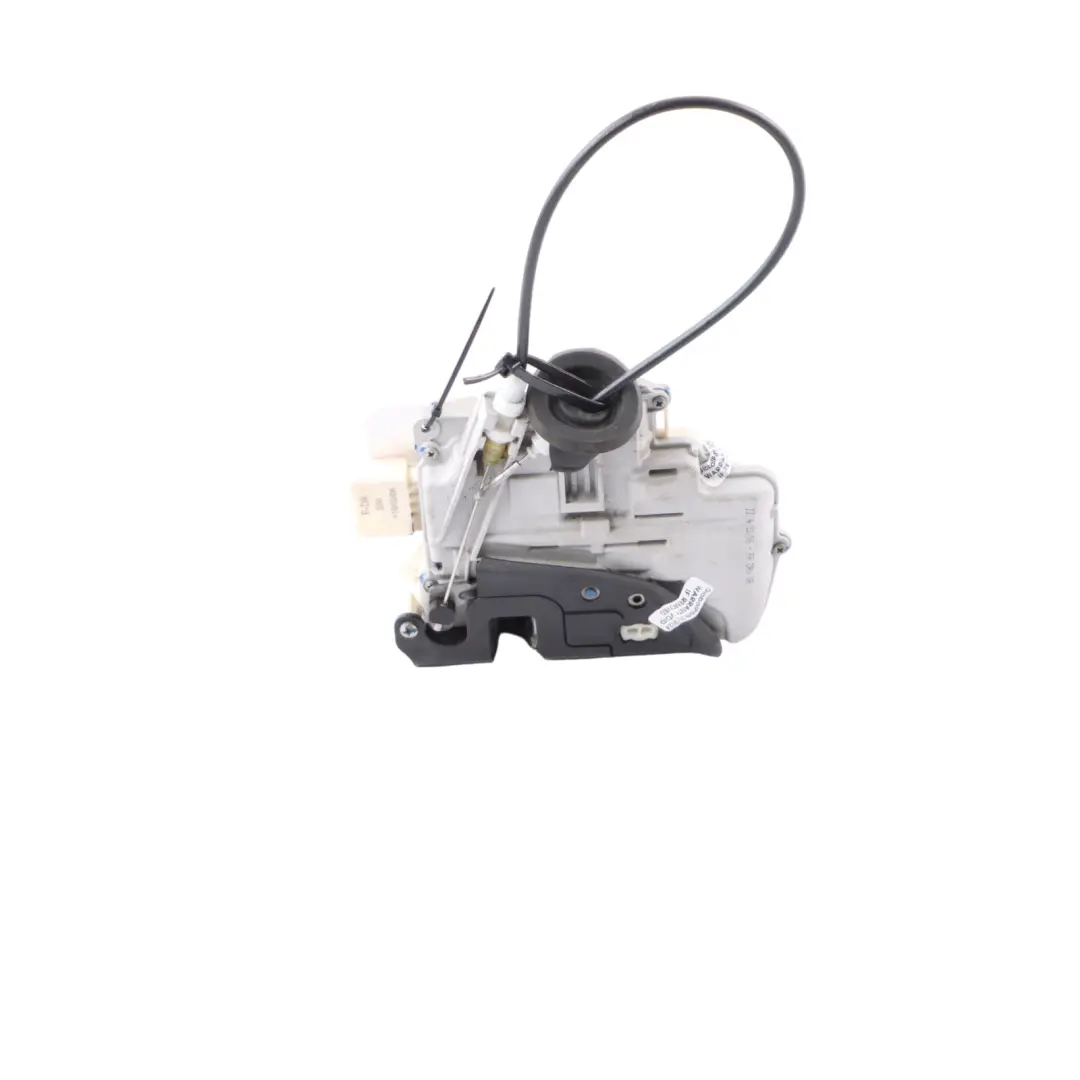 Audi A4 B7 Door Lock Front Right O/S Latch Catch Actuator Mechanism 8E2837016AA - SKU rhd-8E2837016AA-2 - Part number 8E2837016AA-2