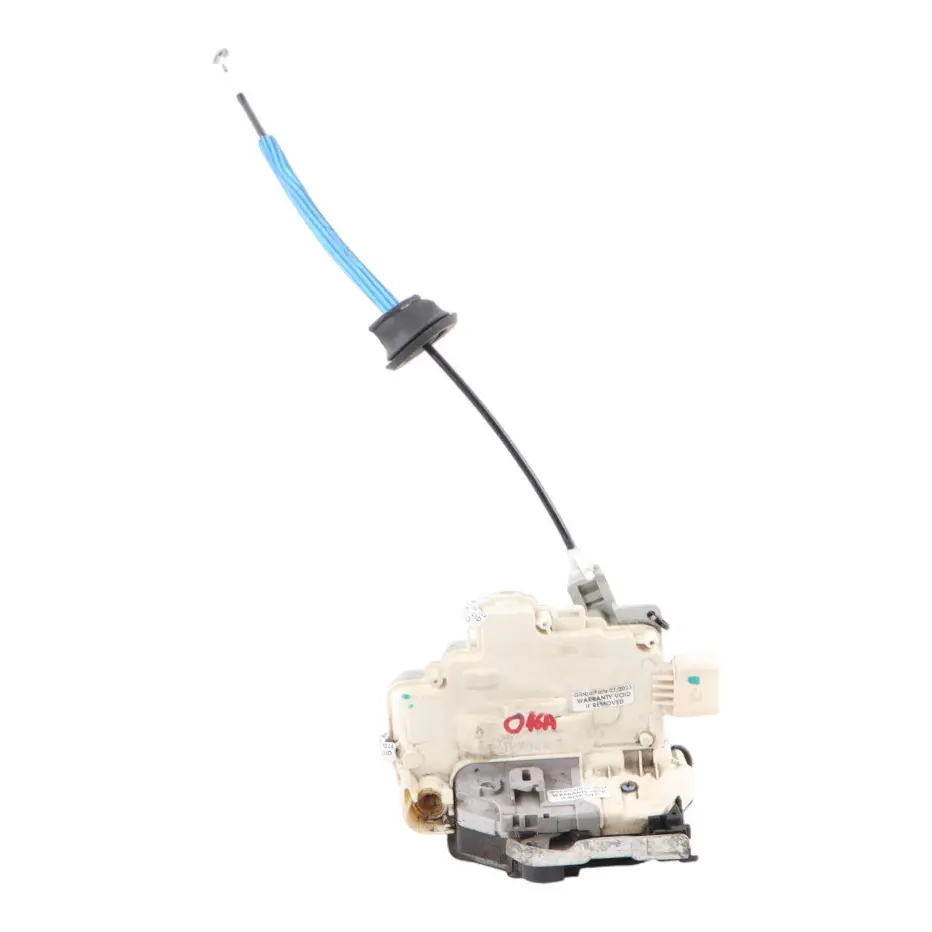 Door Lock Audi A4 B8 Front Right O/S Latch Catch Actuator 8E2837016AA to with Part number 8J2837016A Door Lock Audi A4 B8 Front Right O/S Latch Catch Actuator 8E2837016AA - SKU rhd-8J2837016A - Part number 8J2837016A