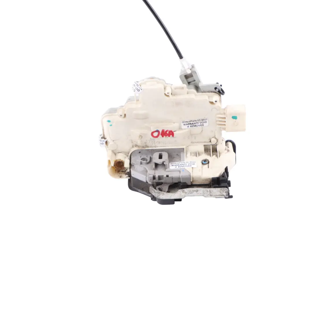  Door Lock Audi A4 B8 Front Right O/S Latch Catch Actuator 8E2837016AA - SKU rhd-8J2837016A - Part number 8J2837016A