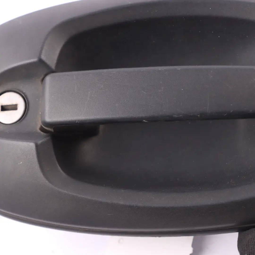  Citroen Relay Peugeot Boxer Fiat Ducato Right Driver's Door Handle 9101 cx - SKU rhd-9101CX - Part number 9101CX