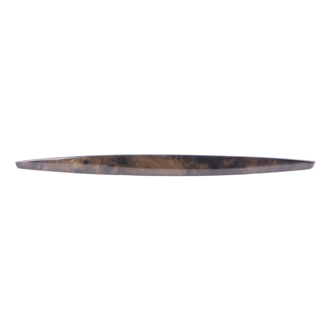  £BMW E81 E82 E87 LCI 4 Interior Trim Strip Dash Dashboard Variegated Poplar Wood - SKU rhd-9121705-4 - Part number 9121705