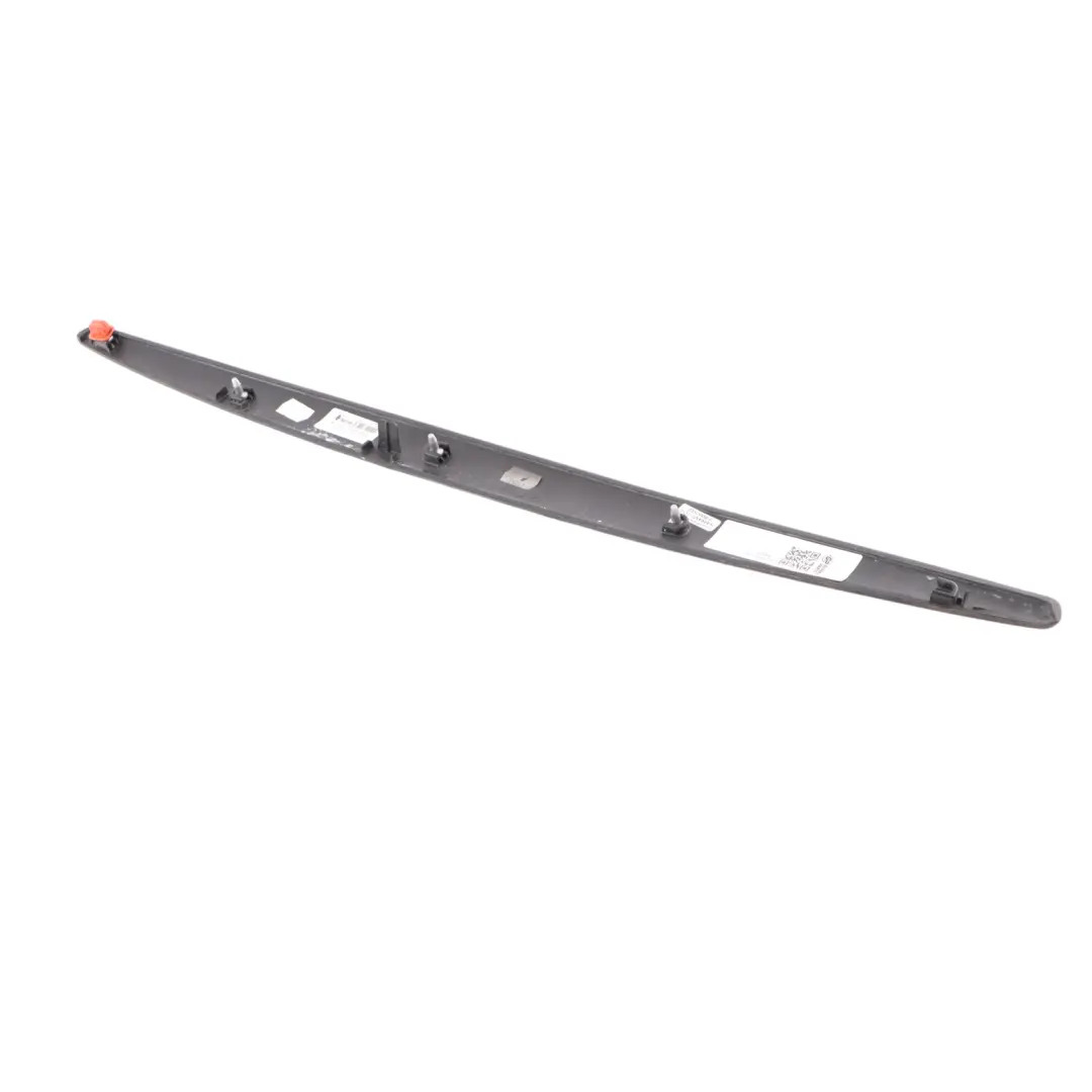 BMW E81 E82 E87 LCI 4 Interior Trim Strip Dash Dashboard Variegated Poplar Wood - SKU rhd-9121705-5 - Part number 9121705