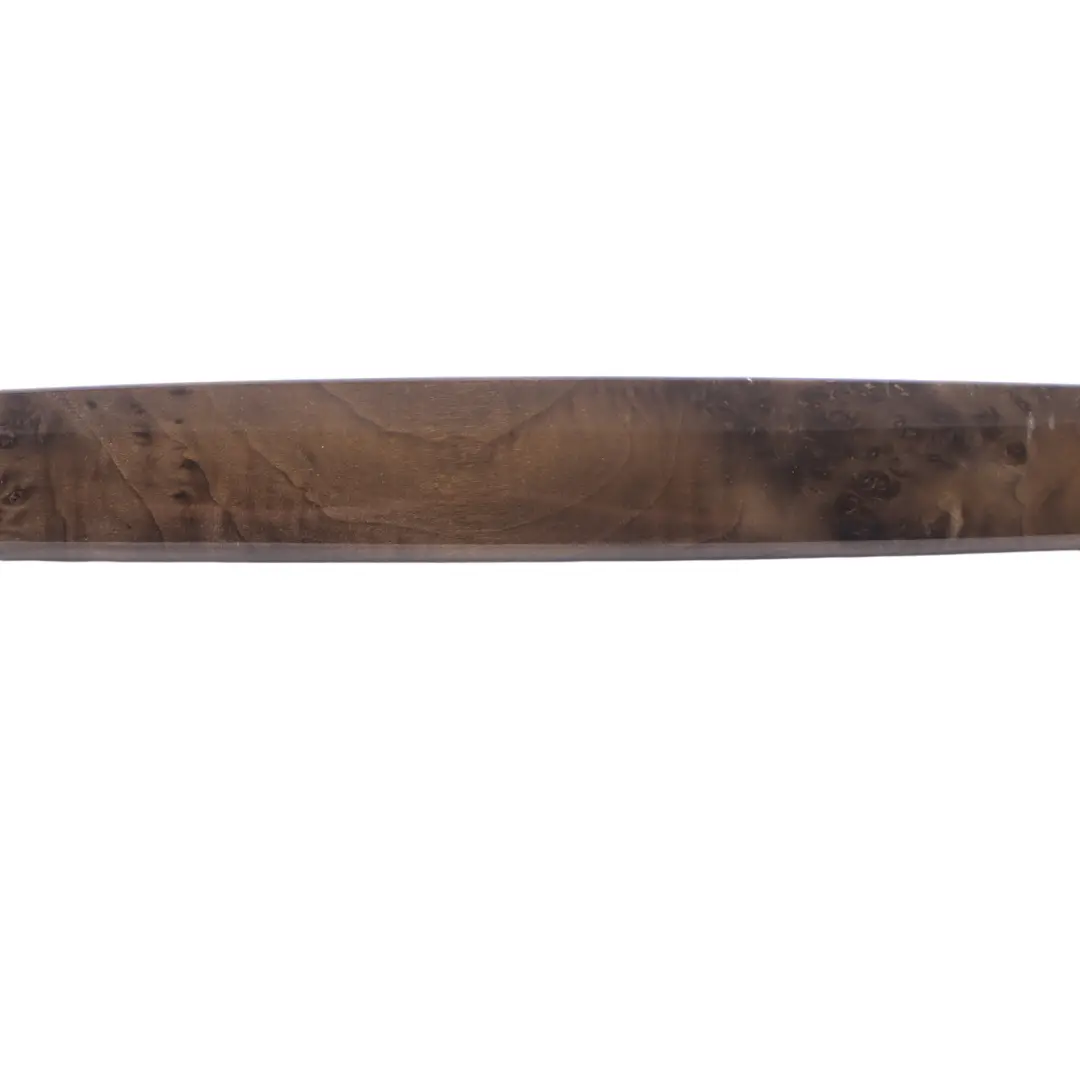 Interior Trim Strip Dash Dashboard Variegated Poplar Wood to BMW E81 E82 E87 LCI 4 with Part number 9121705 BMW E81 E82 E87 LCI 4 Interior Trim Strip Dash Dashboard Variegated Poplar Wood - SKU rhd-9121705-5 - Part number 9121705