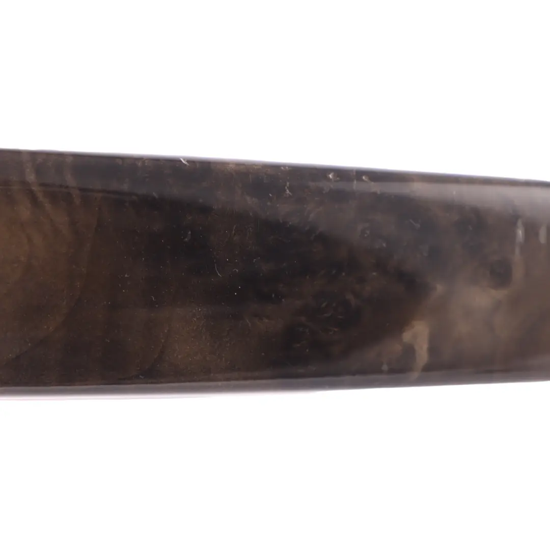 Interior Trim Strip Dash Dashboard Variegated Poplar Wood to BMW E81 E82 E87 LCI 4 with Part number 9121705 BMW E81 E82 E87 LCI 4 Interior Trim Strip Dash Dashboard Variegated Poplar Wood - SKU rhd-9121705-5 - Part number 9121705