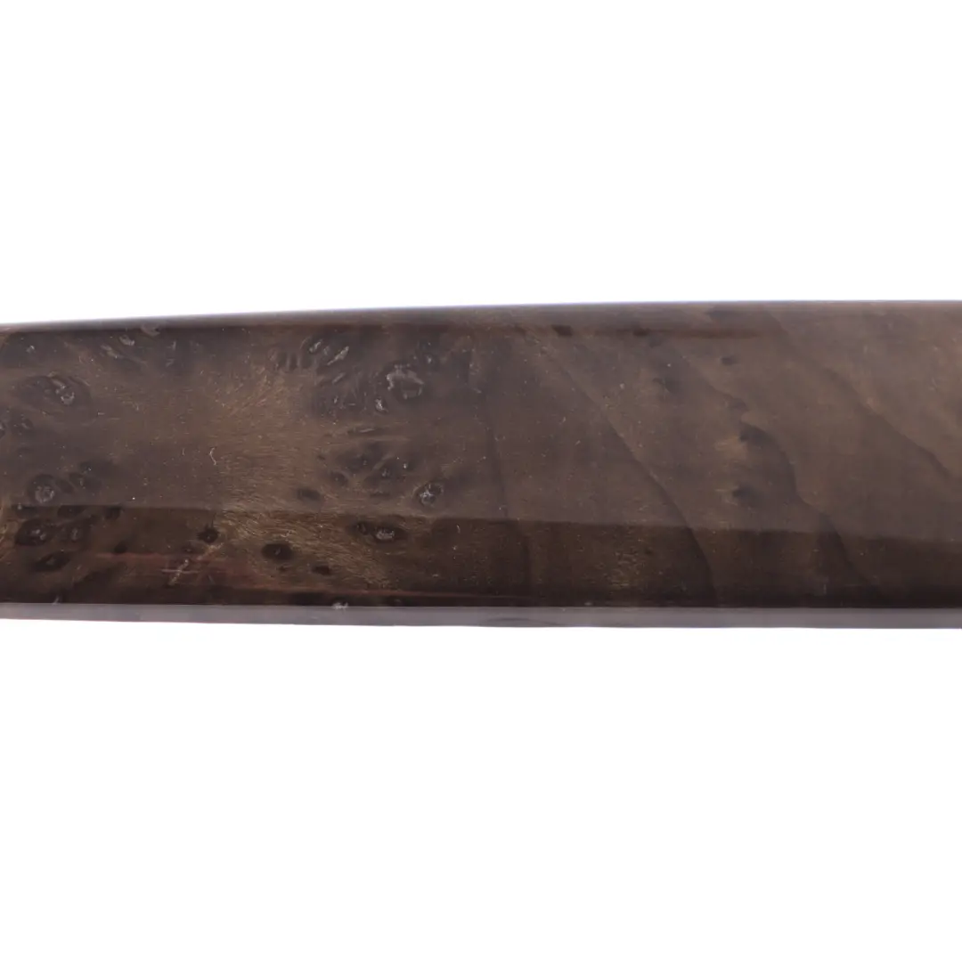 Interior Trim Strip Dash Dashboard Variegated Poplar Wood to BMW E81 E82 E87 LCI 4 with Part number 9121705 BMW E81 E82 E87 LCI 4 Interior Trim Strip Dash Dashboard Variegated Poplar Wood - SKU rhd-9121705-5 - Part number 9121705