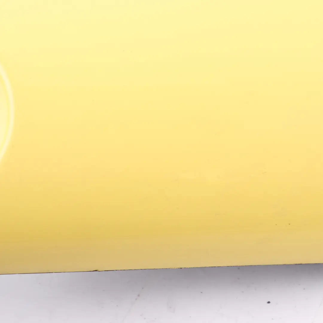 Set Dashboard Panel Trim Cover Liquid Yellow to Mini Cooper R52 Cabrio with Part number 9145888 Mini Cooper R52 Cabrio Set Dashboard Panel Trim Cover Liquid Yellow - SKU rhd-9145891-2 - Part number 9145888