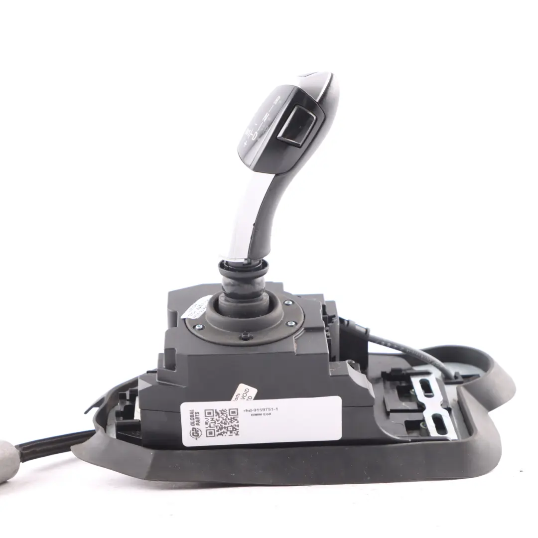 £BMW E60 E61 E63 LCI Automatic Gear Selector Knob Shifting Steptronic 9159751 to with Part number 9212219 £BMW E60 E61 E63 LCI Automatic Gear Selector Knob Shifting Steptronic 9159751 - SKU rhd-9159751-1 - Part number 9212219