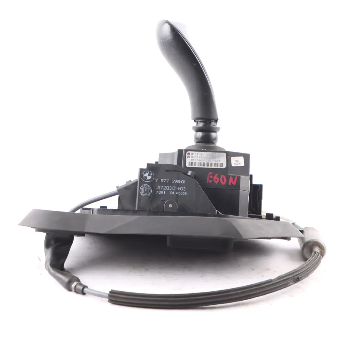 £BMW E60 E61 E63 LCI Automatic Gear Selector Knob Shifting Steptronic 9159751 to with Part number 9212219 £BMW E60 E61 E63 LCI Automatic Gear Selector Knob Shifting Steptronic 9159751 - SKU rhd-9159751-1 - Part number 9212219