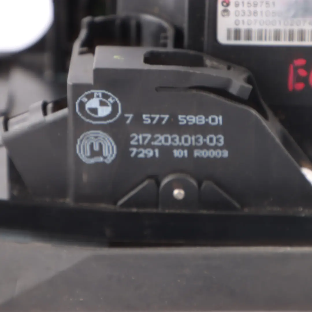 £BMW E60 E61 E63 LCI Automatic Gear Selector Knob Shifting Steptronic 9159751 to with Part number 9212219 £BMW E60 E61 E63 LCI Automatic Gear Selector Knob Shifting Steptronic 9159751 - SKU rhd-9159751-1 - Part number 9212219