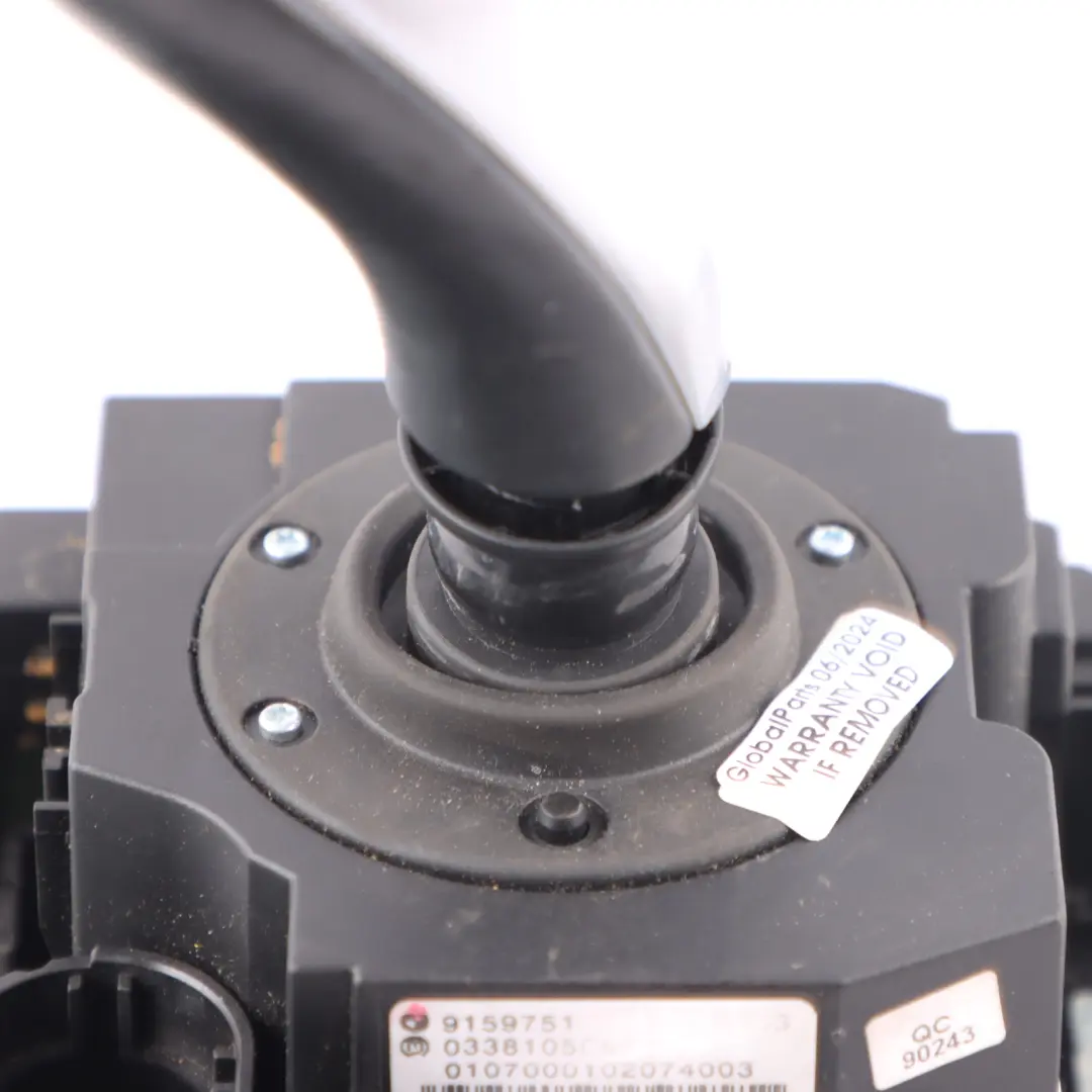  £BMW E60 E61 E63 LCI Automatic Gear Selector Knob Shifting Steptronic 9159751 - SKU rhd-9159751-1 - Part number 9212219