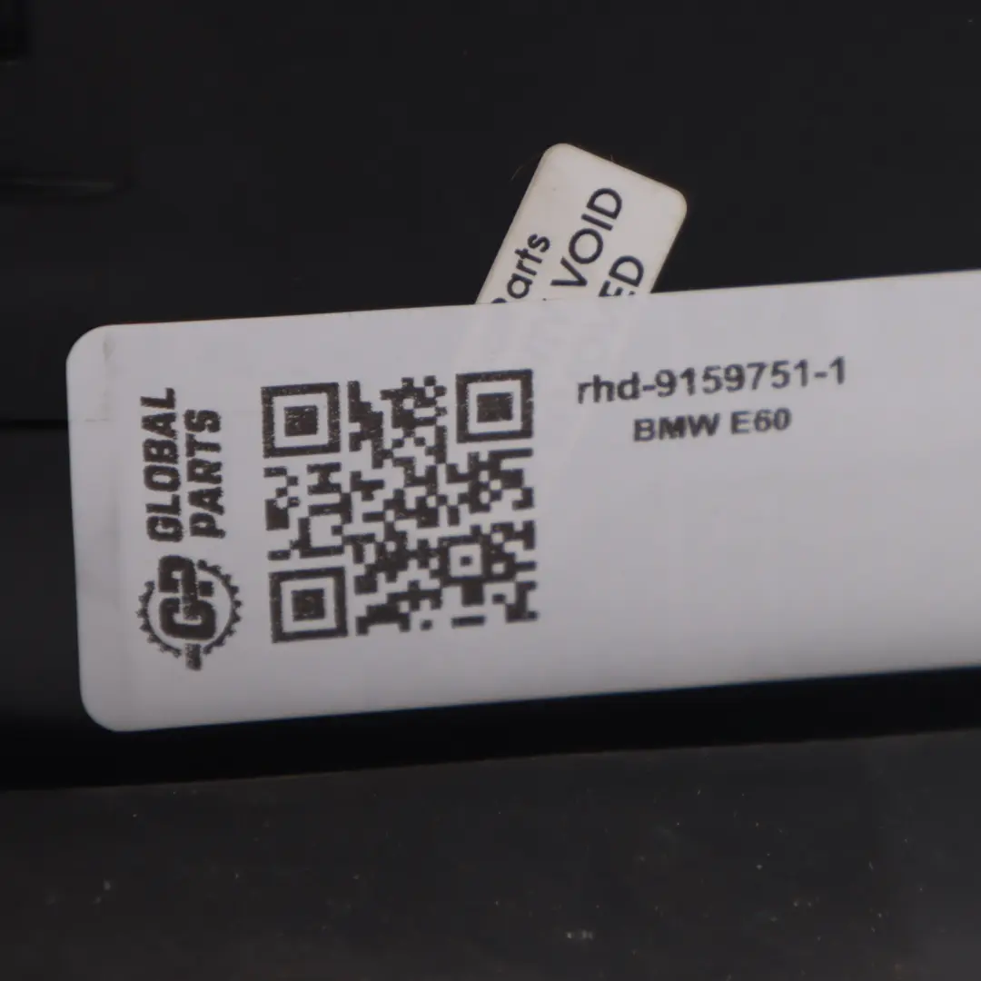 £BMW E60 E61 E63 LCI Automatic Gear Selector Knob Shifting Steptronic 9159751 to with Part number 9212219 £BMW E60 E61 E63 LCI Automatic Gear Selector Knob Shifting Steptronic 9159751 - SKU rhd-9159751-1 - Part number 9212219