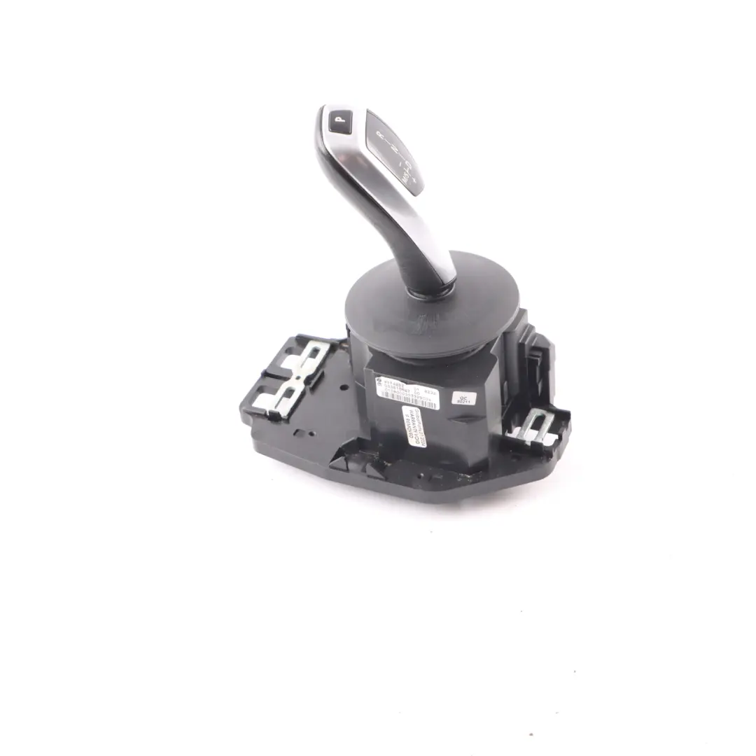 Selector Knob Shifting Steptronic 9174982 to BMW E60 E61 E63 LCI Automatic Gear with Part number 9212219 BMW E60 E61 E63 LCI Automatic Gear Selector Knob Shifting Steptronic 9174982 - SKU rhd-9159751-2 - Part number 9212219