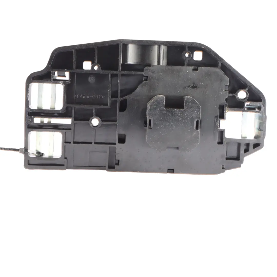 BMW E60 E61 E63 LCI Automatic Gear Selector Knob Shifting Steptronic 9174982 - SKU rhd-9159751-3 - Part number 9212219