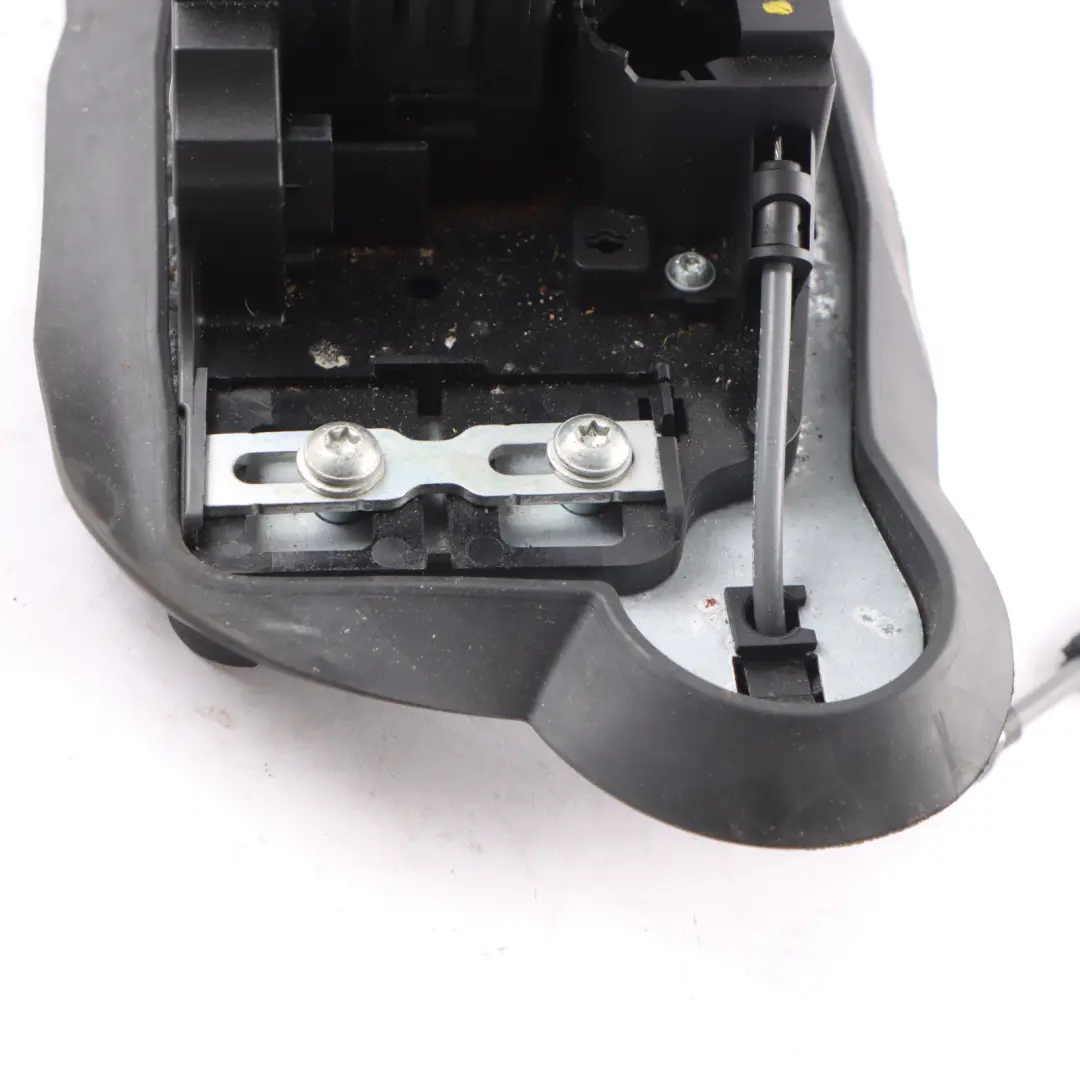  £Gear Selector BMW E60 E61 E63 LCI Automatic Knob Shifting Steptronic 9174982 - SKU rhd-9159751-4 - Part number 9212219