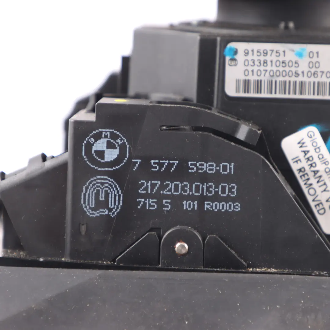 £Gear Selector BMW E60 E61 E63 LCI Automatic Knob Shifting Steptronic 9174982 to with Part number 9212219 £Gear Selector BMW E60 E61 E63 LCI Automatic Knob Shifting Steptronic 9174982 - SKU rhd-9159751-4 - Part number 9212219