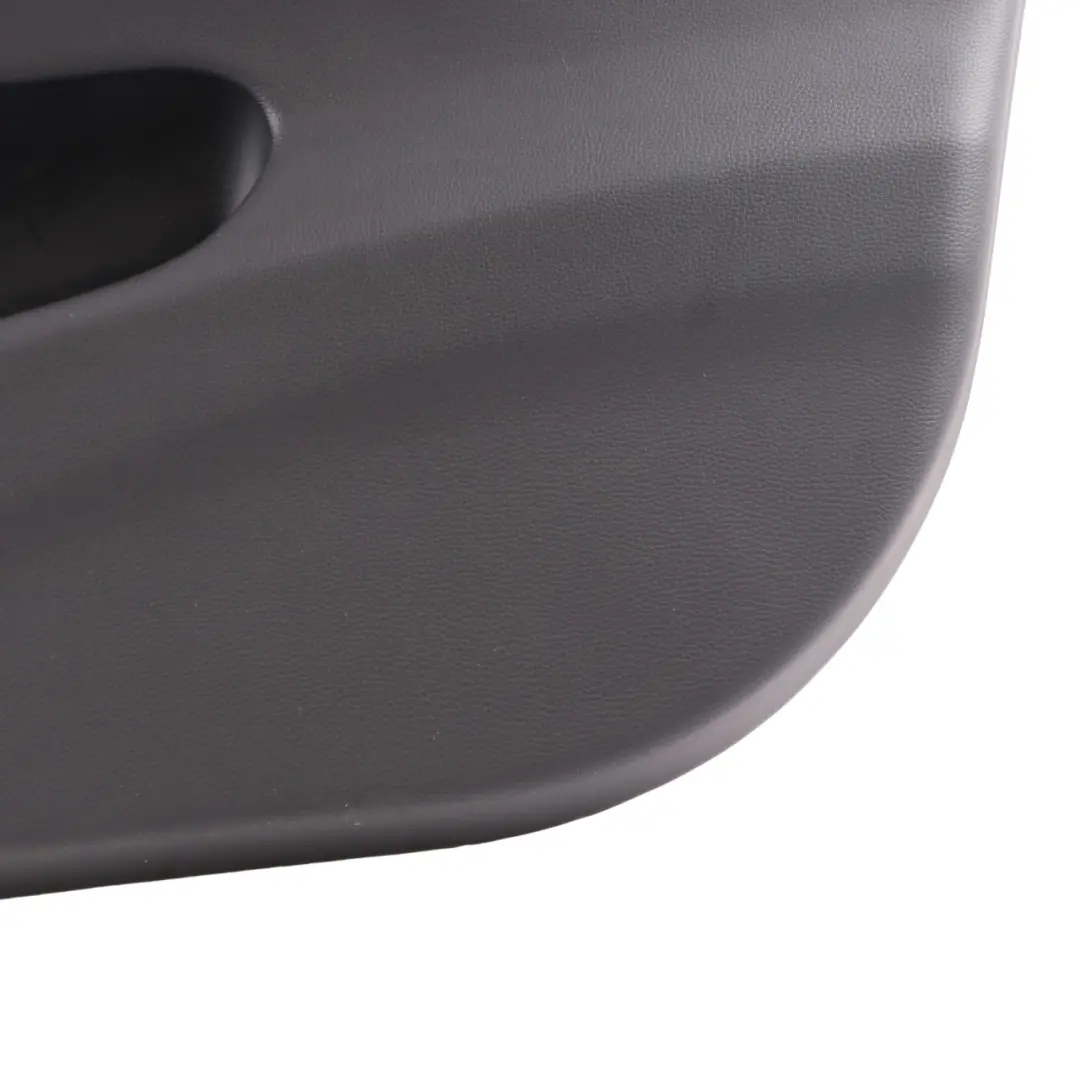 BMW E90 E91 LCI Front Right Door Card O/S Leather Oyster Trim Panel - SKU rhd-9167830 - Part number 9167830