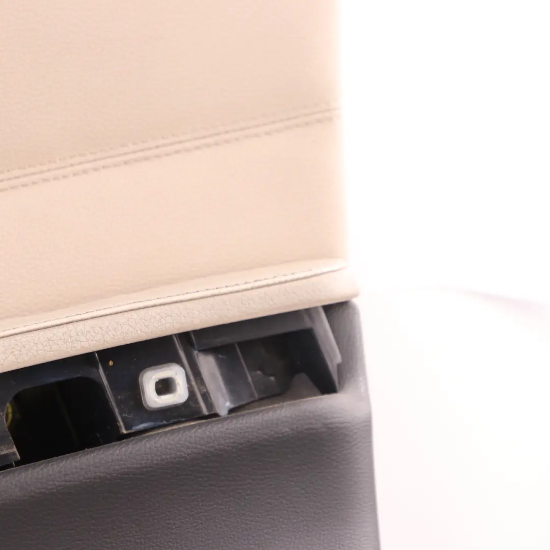 BMW E90 E91 LCI Front Right Door Card O/S Leather Oyster Trim Panel - SKU rhd-9167830 - Part number 9167830