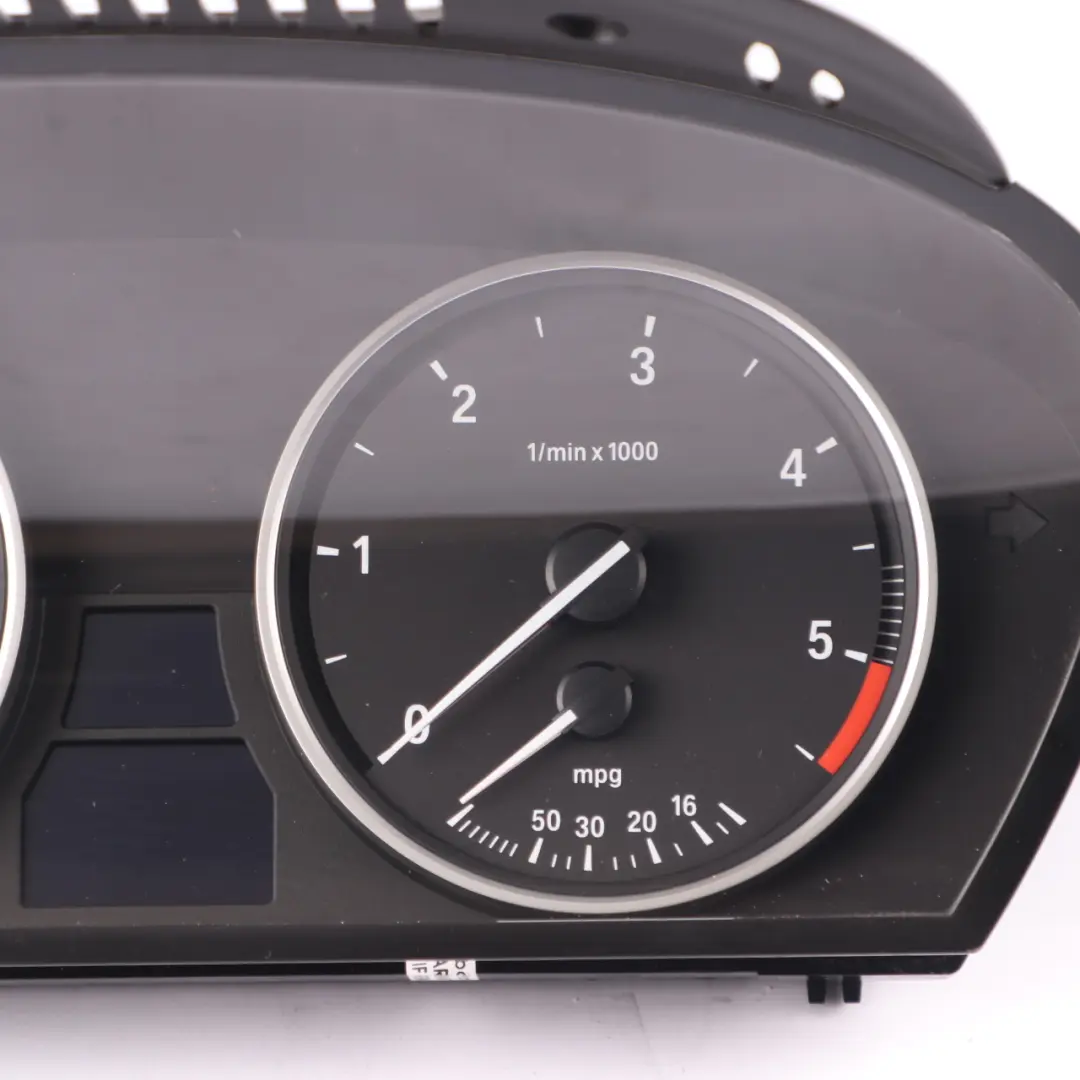 Instrument Cluster BMW E60 E61 Diesel Speedo Clocks Meter Automatic to with Part number 9177262 Instrument Cluster BMW E60 E61 Diesel Speedo Clocks Meter Automatic - SKU rhd-9177262-2 - Part number 9177262