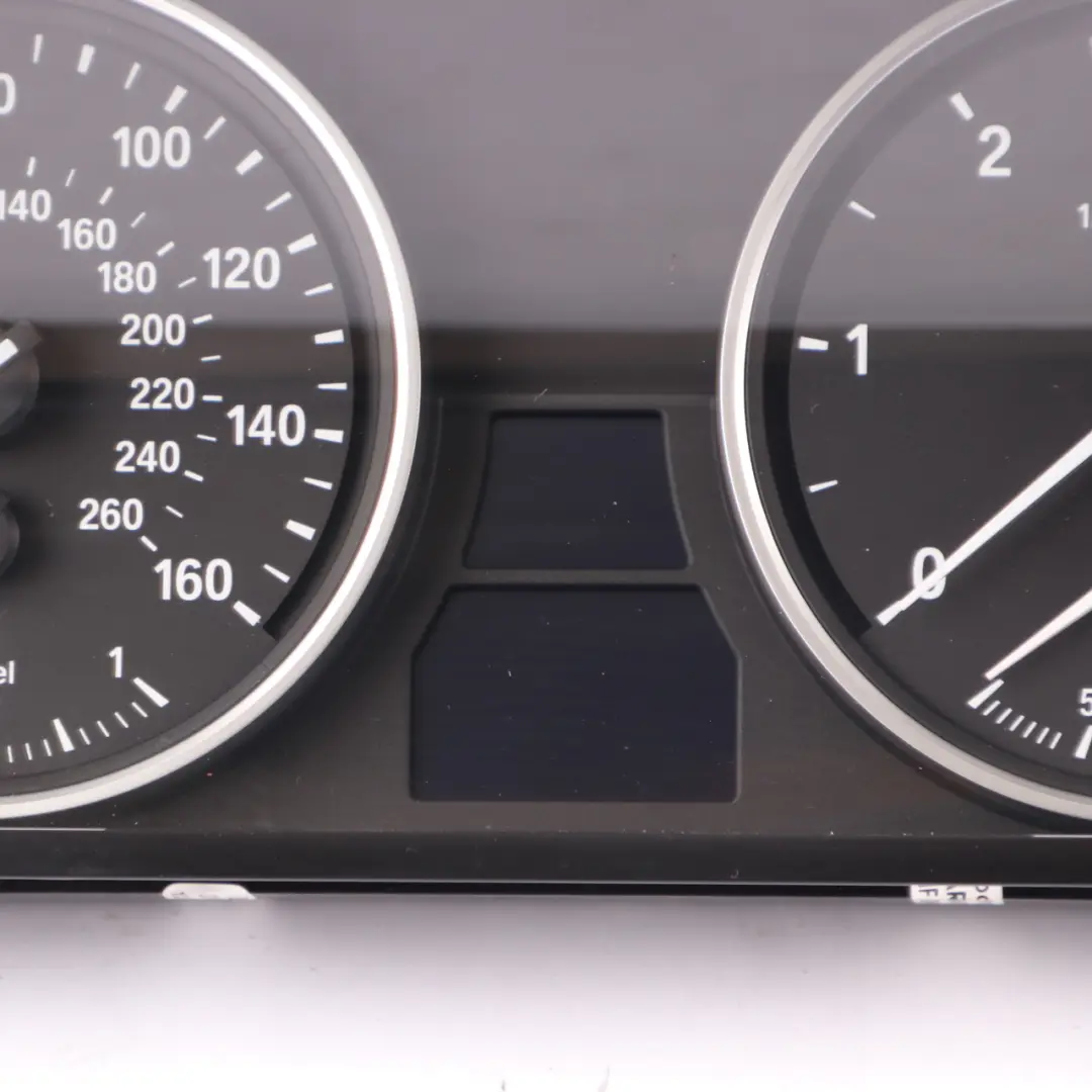  Instrument Cluster BMW E60 E61 Diesel Speedo Clocks Meter Automatic - SKU rhd-9177262-2 - Part number 9177262