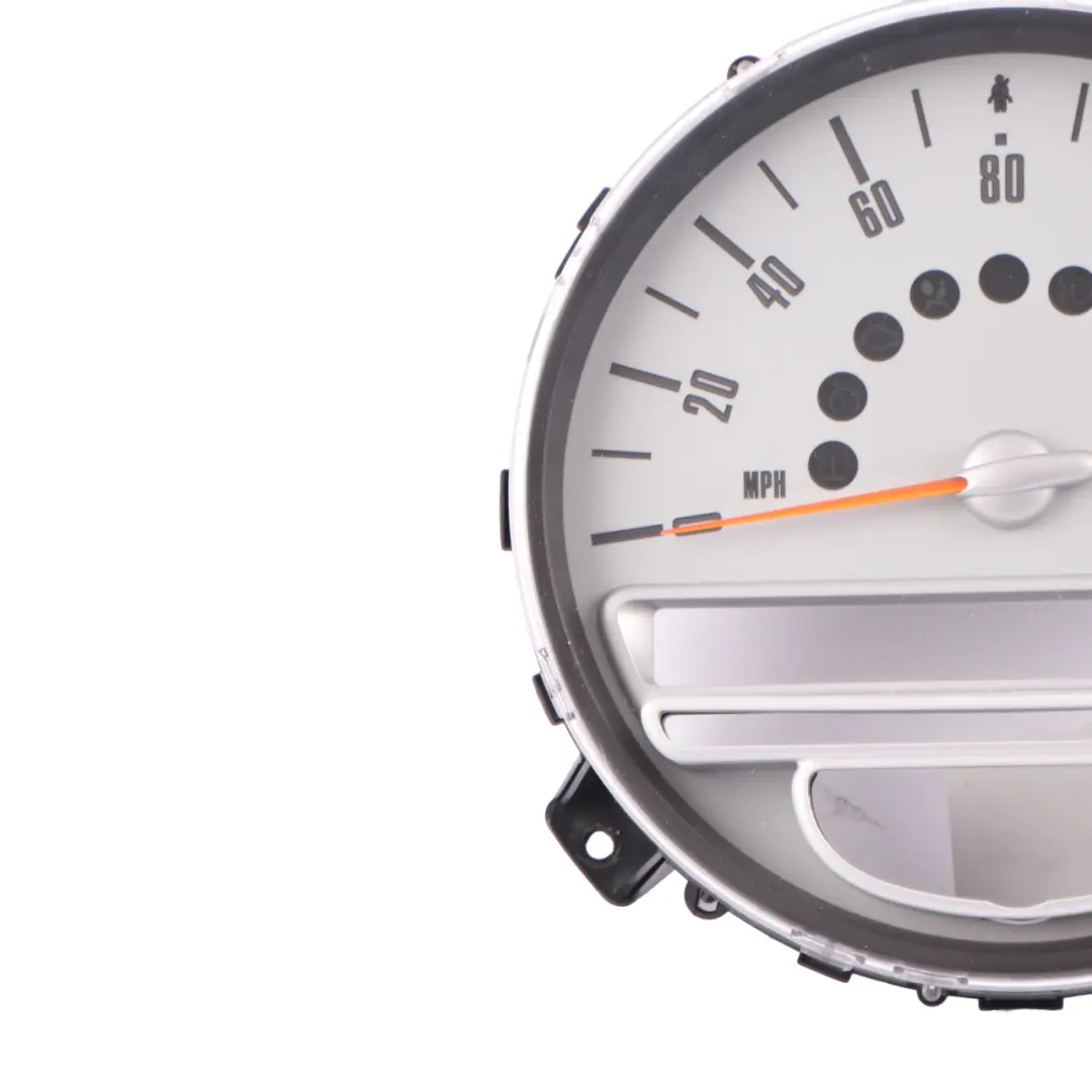 Mini Cooper One R55 R56 R57 Instrument Cluster Speedo Meter Panel - SKU rhd-9180142 - Part number 9180142