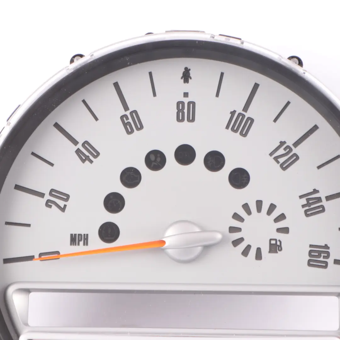 Mini Cooper One R55 R56 R57 Instrument Cluster Speedo Meter Panel - SKU rhd-9180142 - Part number 9180142