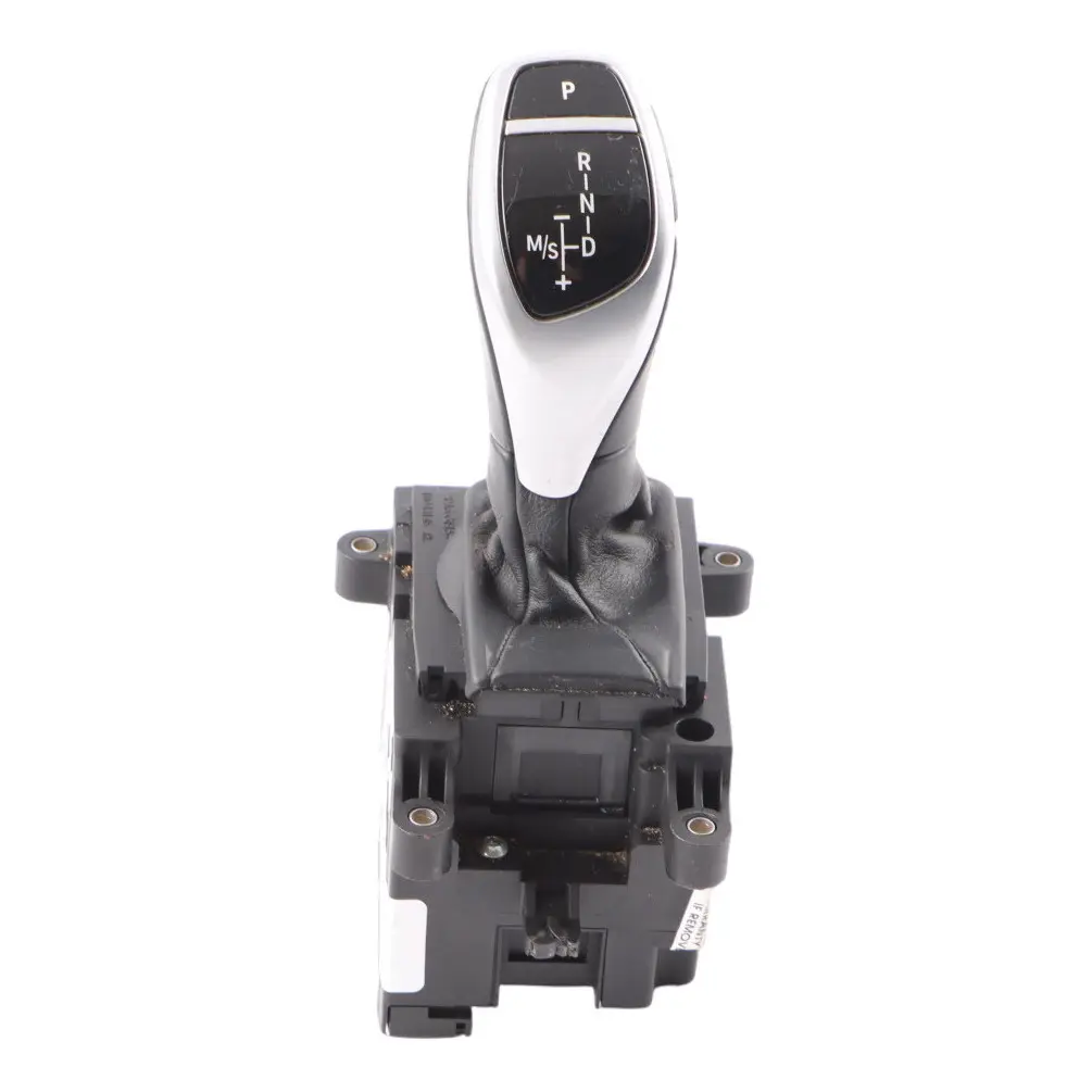 Selector BMW F10 F11 Gearshift Switch Automatic Transmission to Gear with Part number 9189119 Gear Selector BMW F10 F11 Gearshift Switch Automatic Transmission - SKU rhd-9189119-2 - Part number 9189119