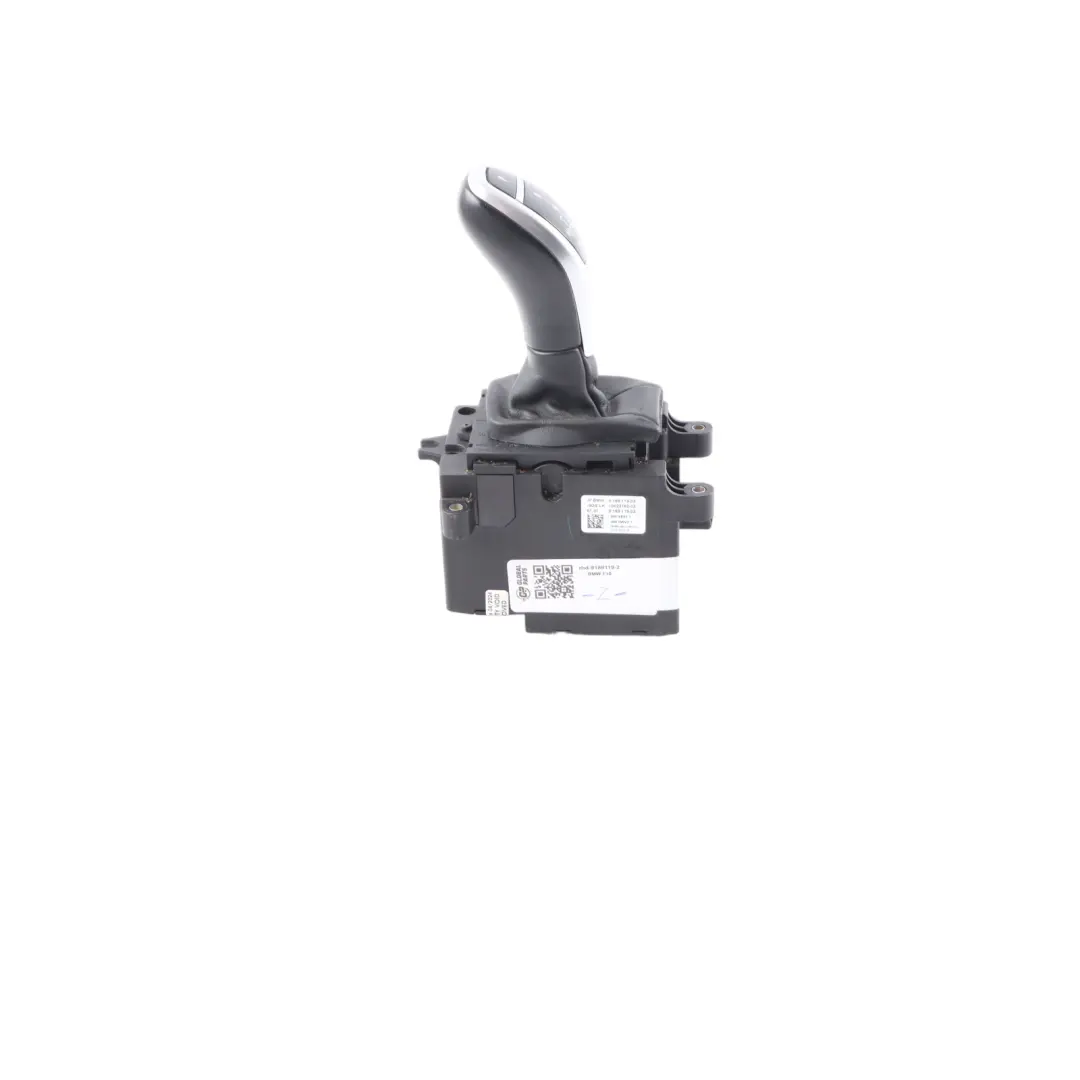 Gear Selector BMW F10 F11 Gearshift Switch Automatic Transmission - SKU rhd-9189119-2 - Part number 9189119