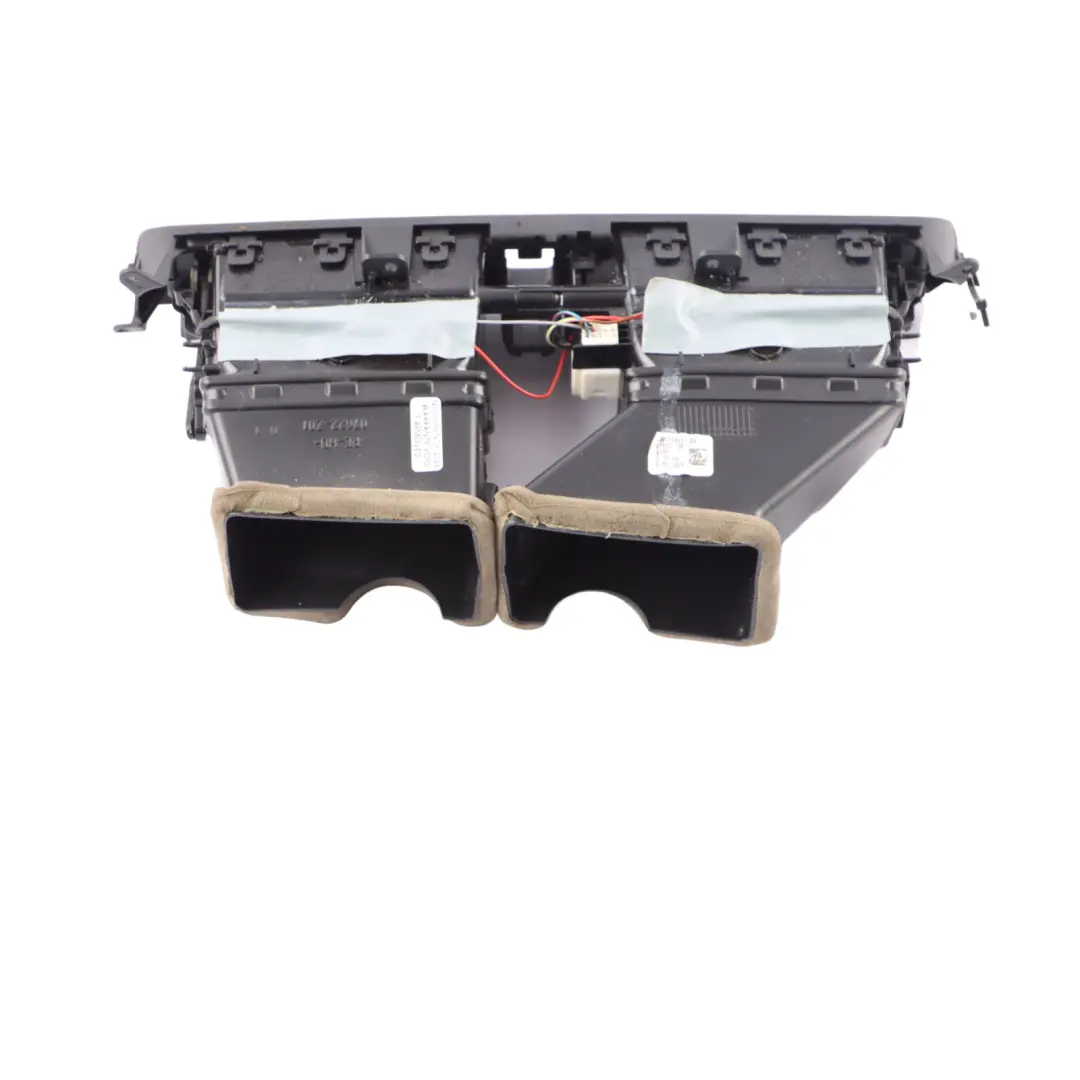 Vent BMW F10 F11 LCI Dashboard Center Fresh Air Grille Console to Air with Part number 9192897 Air Vent BMW F10 F11 LCI Dashboard Center Fresh Air Grille Console - SKU rhd-9192897-2 - Part number 9192897