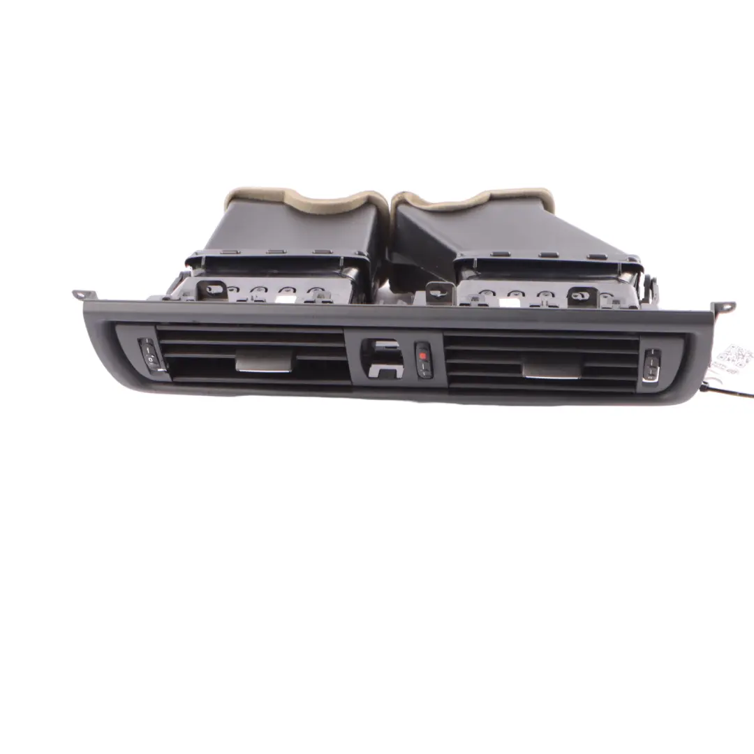 Air Vent BMW F10 F11 LCI Dashboard Center Fresh Air Grille Console - SKU rhd-9192897-2 - Part number 9192897