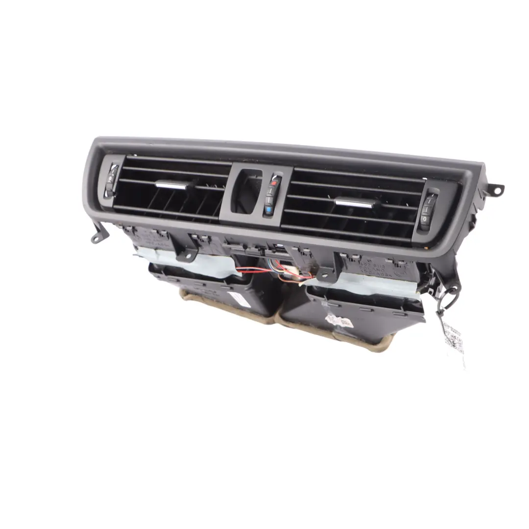 Air Vent BMW F10 F11 LCI Dashboard Center Fresh Air Grille Console - SKU rhd-9192897-2 - Part number 9192897
