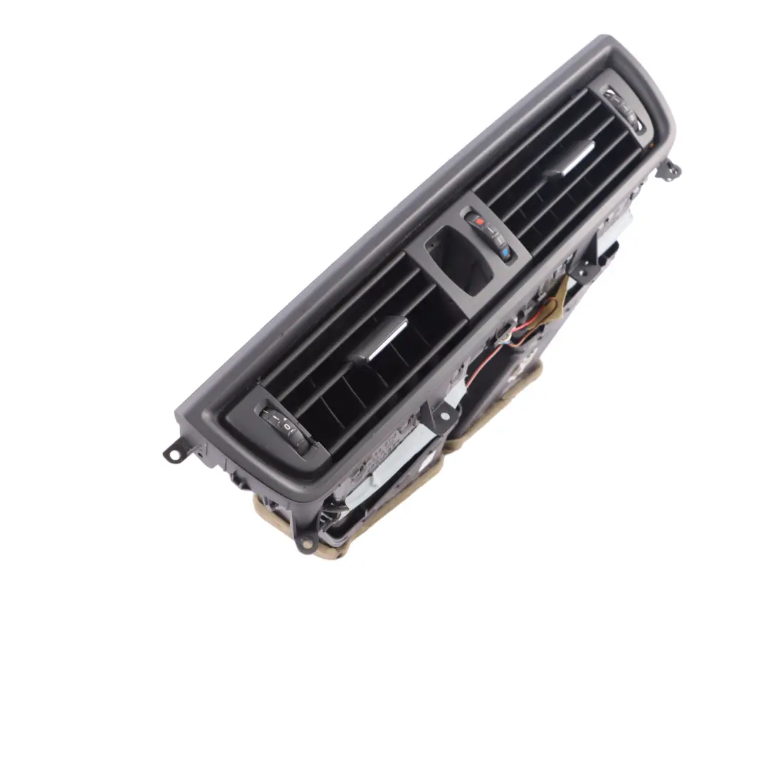 Vent BMW F10 F11 LCI Dashboard Center Fresh Air Grille Console to Air with Part number 9192897 Air Vent BMW F10 F11 LCI Dashboard Center Fresh Air Grille Console - SKU rhd-9192897-2 - Part number 9192897