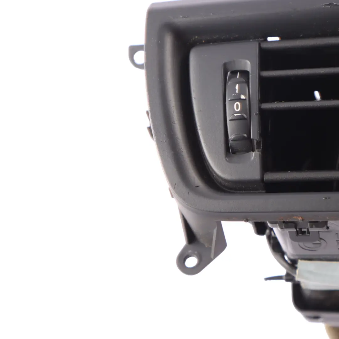 Air Vent BMW F10 F11 LCI Dashboard Center Fresh Air Grille Console - SKU rhd-9192897-2 - Part number 9192897