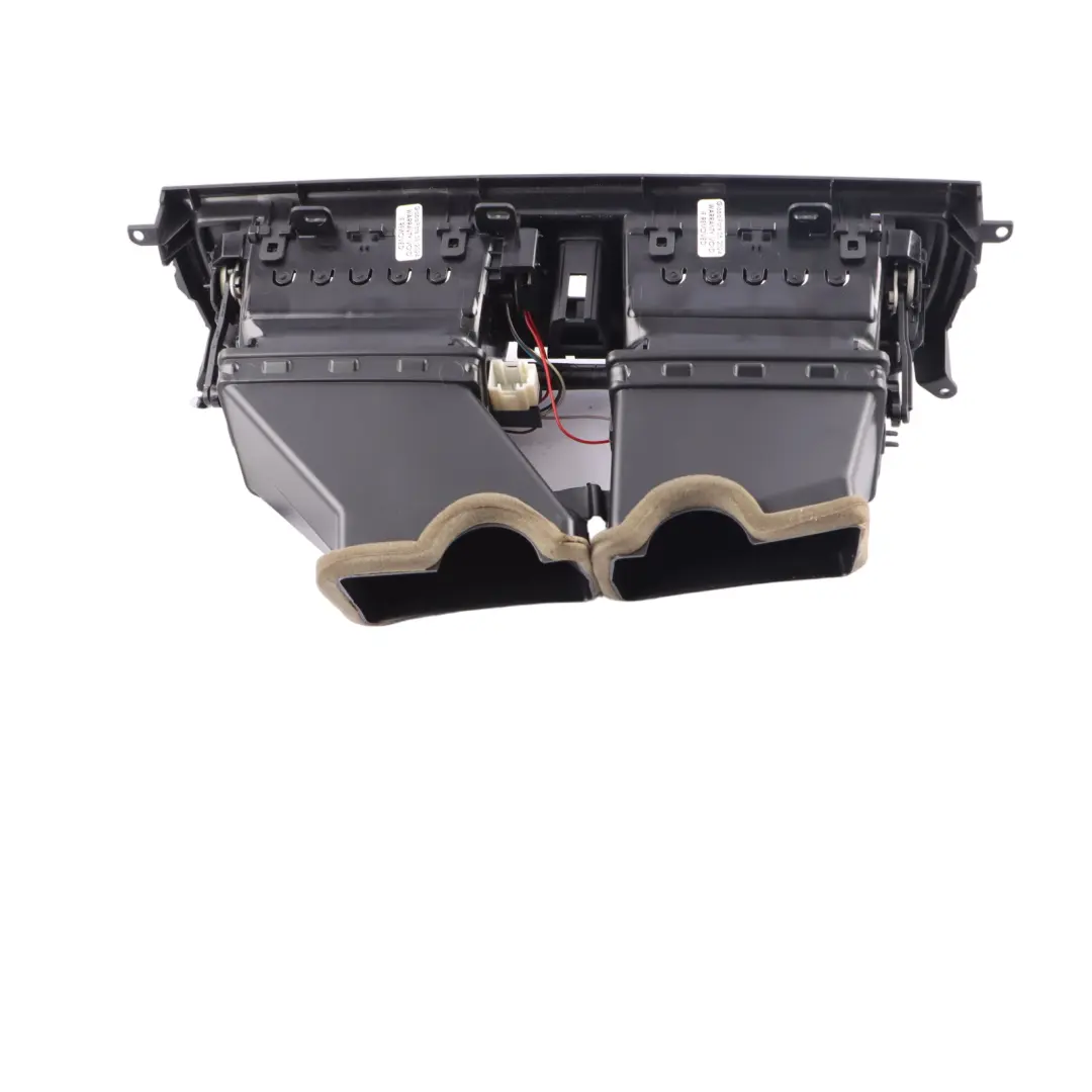 Vent BMW F10 F11 LCI Dashboard Center Fresh Air Grille Console to Air with Part number 9192897 Air Vent BMW F10 F11 LCI Dashboard Center Fresh Air Grille Console - SKU rhd-9192897-2 - Part number 9192897