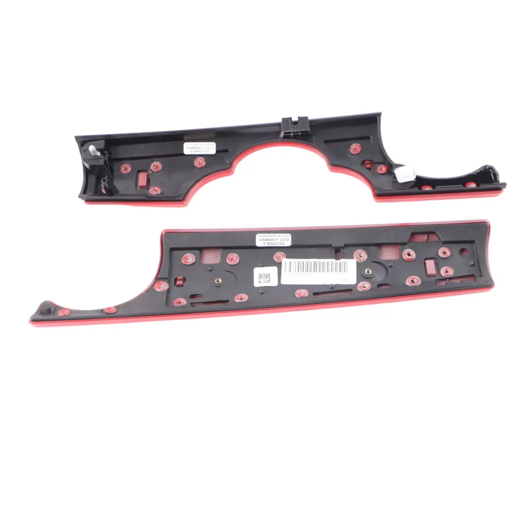 Dashboard Dash Panel Trim Cover Set Checkered to Mini Cooper S R55 R56 R57 LCI N14 with Part number 9200330 Mini Cooper S R55 R56 R57 LCI N14 Dashboard Dash Panel Trim Cover Set Checkered - SKU rhd-9200330-2 - Part number 9200330