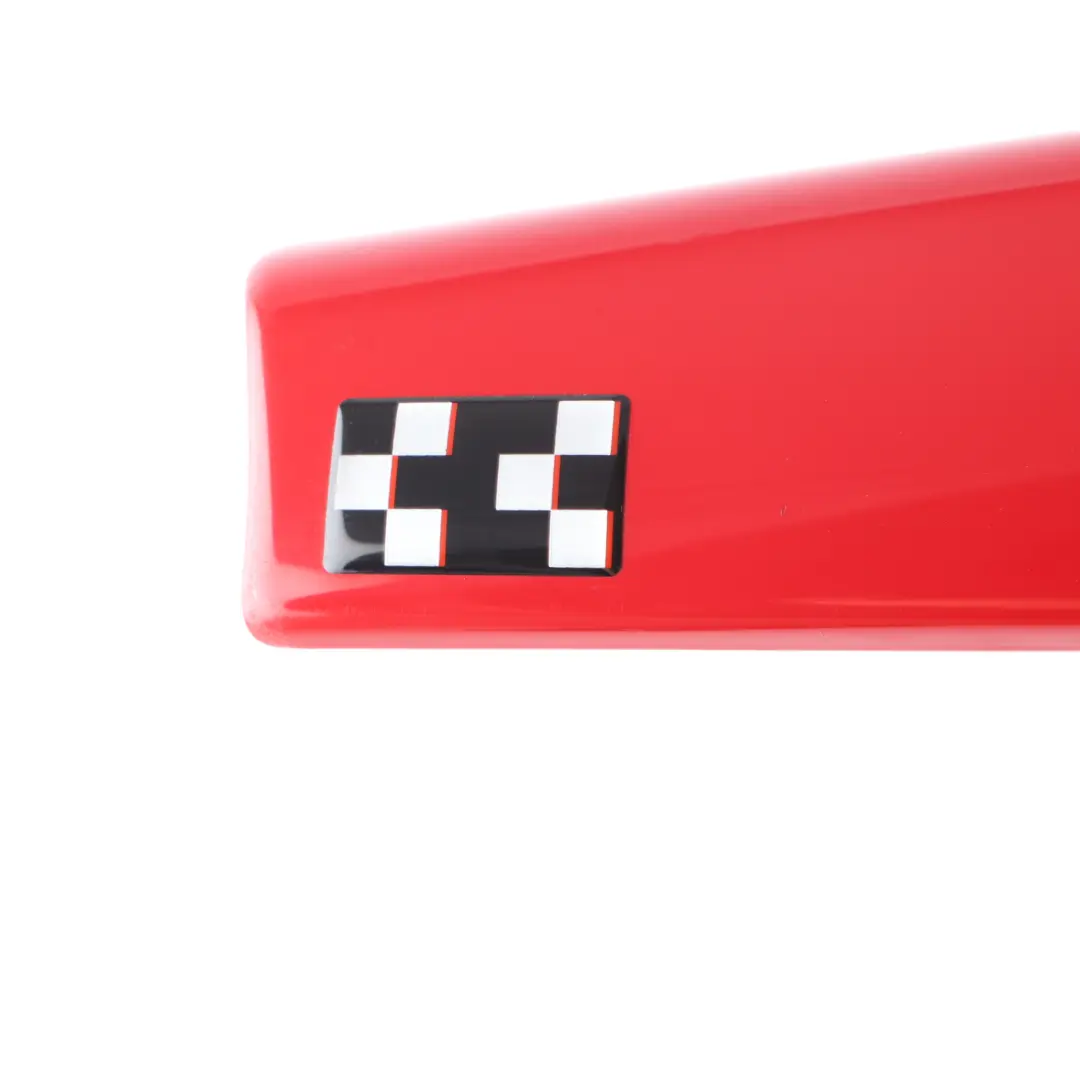 Dashboard Dash Panel Trim Cover Set Checkered to Mini Cooper S R55 R56 R57 LCI N14 with Part number 9200330 Mini Cooper S R55 R56 R57 LCI N14 Dashboard Dash Panel Trim Cover Set Checkered - SKU rhd-9200330-2 - Part number 9200330