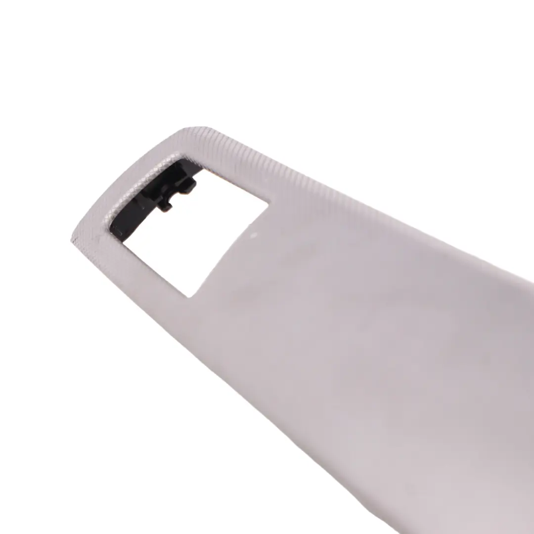 BMW E90 E91 LCI E92 Decorative Dashboard Strip Left N/S Satinsilber - SKU rhd-9201024-3 - Part number 9197278