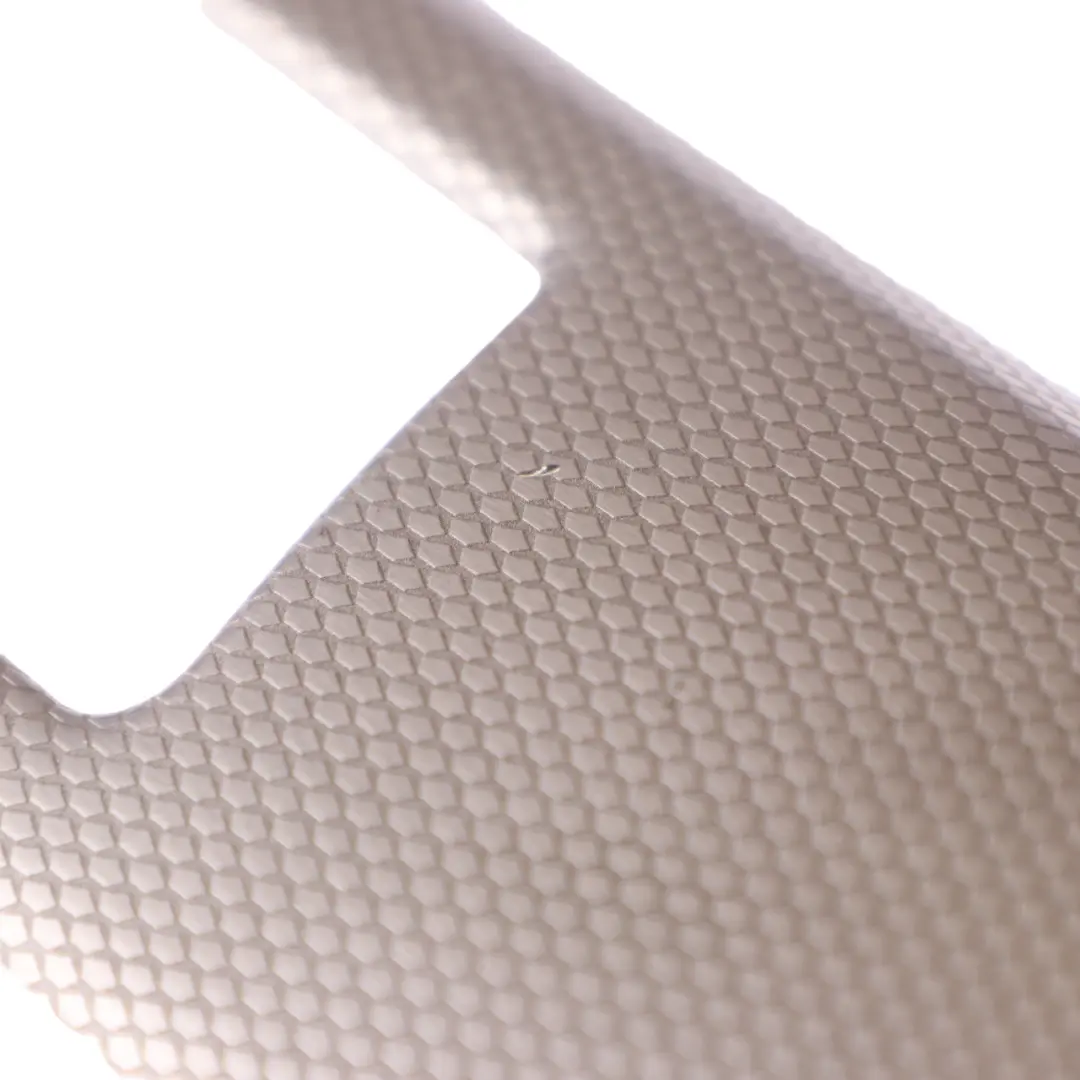 Decorative Dashboard Strip Left N/S Satinsilber to BMW E90 E91 LCI E92 with Part number 9197278 BMW E90 E91 LCI E92 Decorative Dashboard Strip Left N/S Satinsilber - SKU rhd-9201024-3 - Part number 9197278