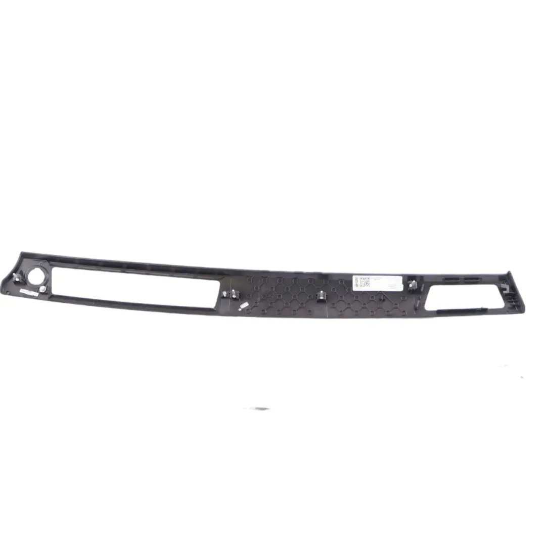 BMW E90 E91 LCI E92 Decorative Dashboard Strip Left N/S Satinsilber - SKU rhd-9201024-3 - Part number 9197278