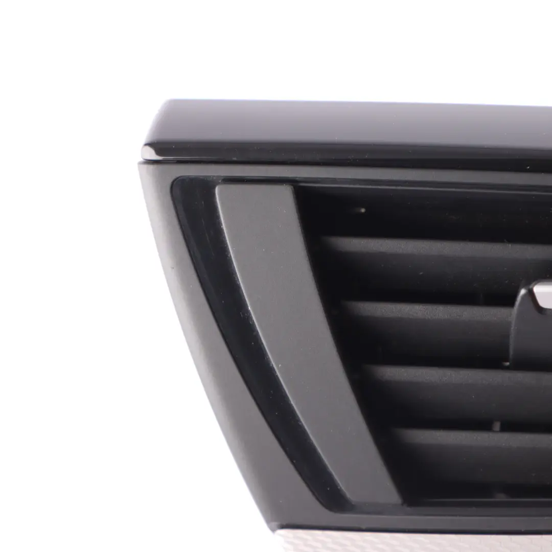  Dashboard Air Vent BMW F20 F21 F22 Right O/S Driver Side Silver Black - SKU rhd-9205356-10 - Part number 9205356
