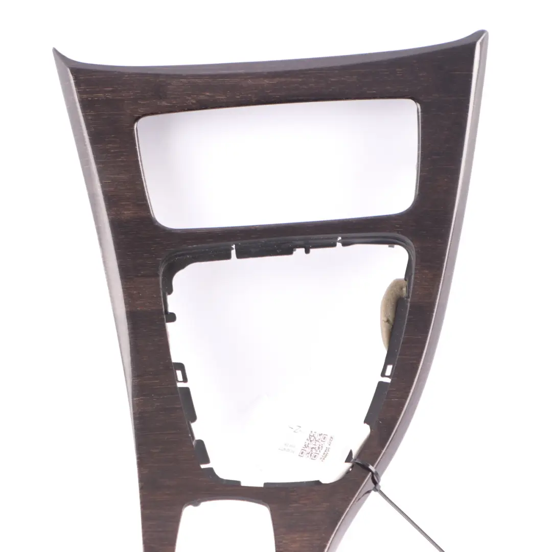 Centre Console BMW E90 E91 E92 LCI Trim Dash Ash Tray Variegated Bamboo to Cover with Part number 9214776 Cover Centre Console BMW E90 E91 E92 LCI Trim Dash Ash Tray Variegated Bamboo - SKU rhd-9214777 - Part number 9214776