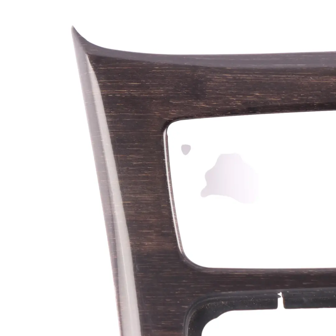 Centre Console BMW E90 E91 E92 LCI Trim Dash Ash Tray Variegated Bamboo to Cover with Part number 9214776 Cover Centre Console BMW E90 E91 E92 LCI Trim Dash Ash Tray Variegated Bamboo - SKU rhd-9214777 - Part number 9214776